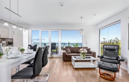 Magnifique appartement à Olpenitz