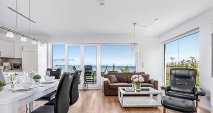 Magnifique appartement à Olpenitz