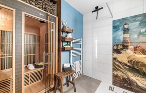 Sauna seca