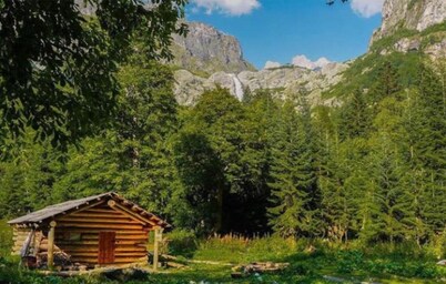 Iason Guest House in Mazeri-Studio #4
