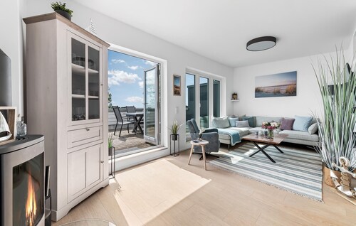 Lovely apartment in Olpenitz with sauna
