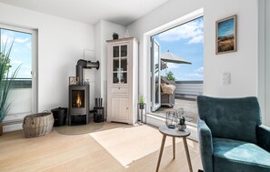Interior - Lovely apartment in Olpenitz with sauna (Olpenitz)