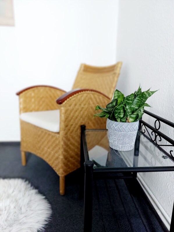 Interior - Central vacation apartment on the lake and near the castle (Schwerin)