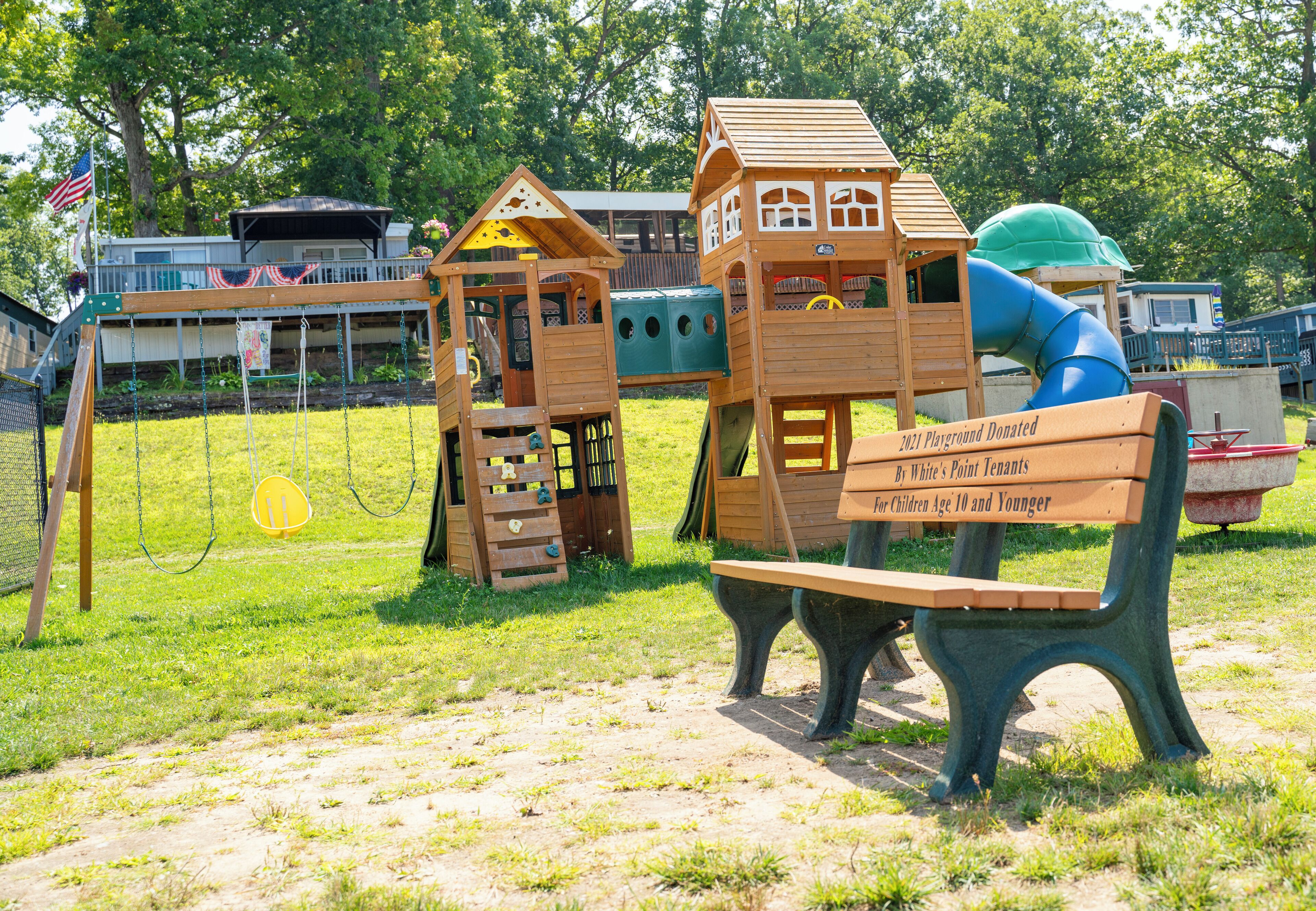 Espace pour enfants