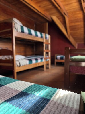 Free WiFi - Hebes House Hostel (Caviahue)