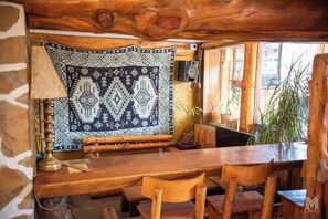 Interior - Hebes House Hostel (Caviahue)