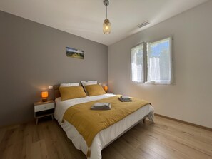 4 bedrooms, internet - MENTA - IROULEGUY - Gîte (IROULEGUY)