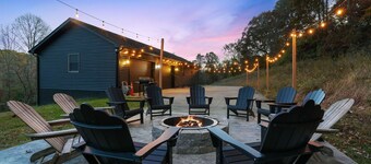 Cabina-Premium-Bagno privato-Buck Run