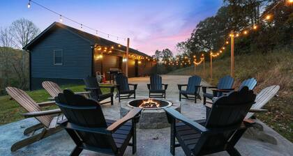 Cabaña-Premium-Baño privado-Buck Run