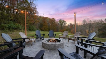 Área da propriedade