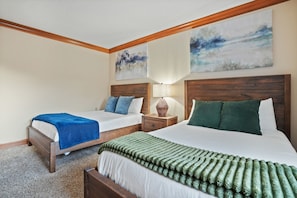5 Schlafzimmer, WLAN, Bettwäsche