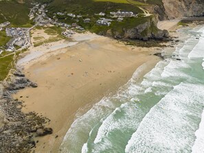 Am Strand