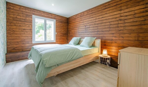 1 bedroom, travel cot, free WiFi - La Maison des Rives - COURTENOT (COURTENOT)