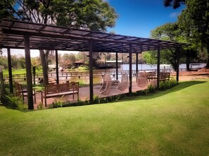 Property grounds - La Dolce Vita Hotel Tijucas do Sul (Tijucas do Sul)