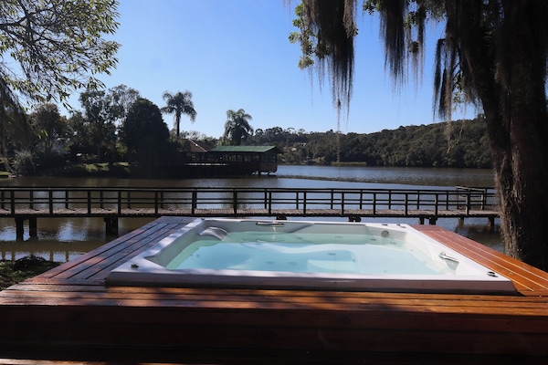 Hidromassagem externa