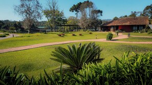 Property grounds - La Dolce Vita Hotel Tijucas do Sul (Tijucas do Sul)