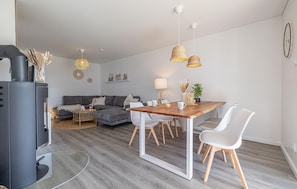 Interior - Beach front apartment in Olpenitz (Olpenitz)