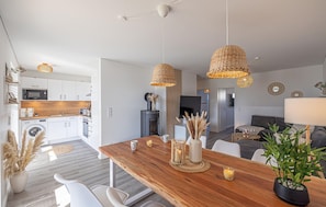 Interior - Beach front apartment in Olpenitz (Olpenitz)