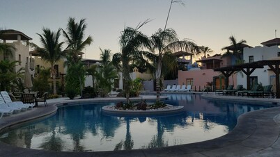 2 Bedroom and 2 bathroom Home with Water Views