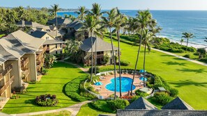 Exterior - Oceanfront 1BR Condo | Breathtaking Sunrise Views | Kaha Lani 321 (Lihue)