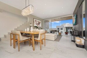 Interior - Stunning Penthouse with Private Terrace & Jacuzzi Views (Cabo San Lucas)