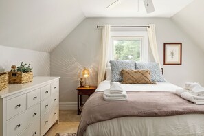 3 chambres, Wi-Fi gratuit, draps fournis