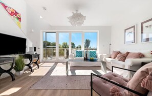 Lareira, aparelho de som