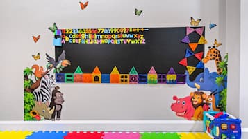Espace pour enfants