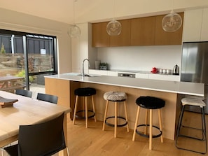 Cozinha privada