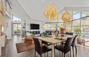 Dining - 3 bedroom nice home in Hjørring (Hjørring)