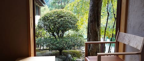 Comfort eenpersoonskamer, 1 slaapkamer, niet-roken | Uitzicht vanuit de kamer