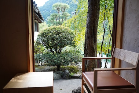 Comfort Single Room, 1 Bedroom, Non Smoking | View from room. Kishinobo