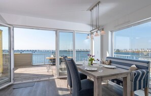 Dining - Pet friendly apartment in Olpenitz (Olpenitz)