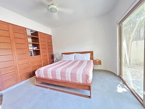 2 dormitorios, caja fuerte, tabla de planchar con plancha y wifi