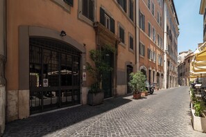 Exterior - Casa Farina - Pretty Homes (Rome)