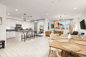 Interior - Chic Desert Lakefront Home w/ Private Heated Pool (Indio)