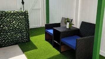 Terassi/patio