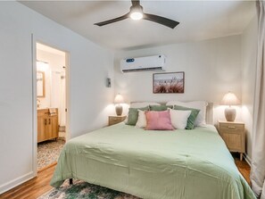 1 habitación, wifi y ropa de cama 