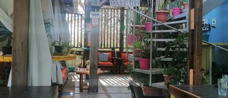 Terrazza/patio