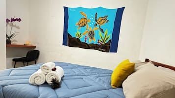 Habitación básica doble | Wifi gratis