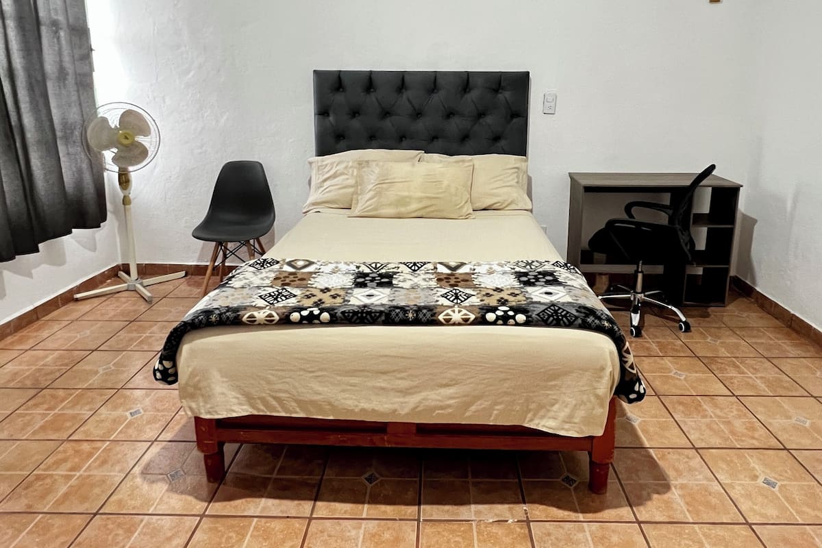 Standard Double Room, Balcony