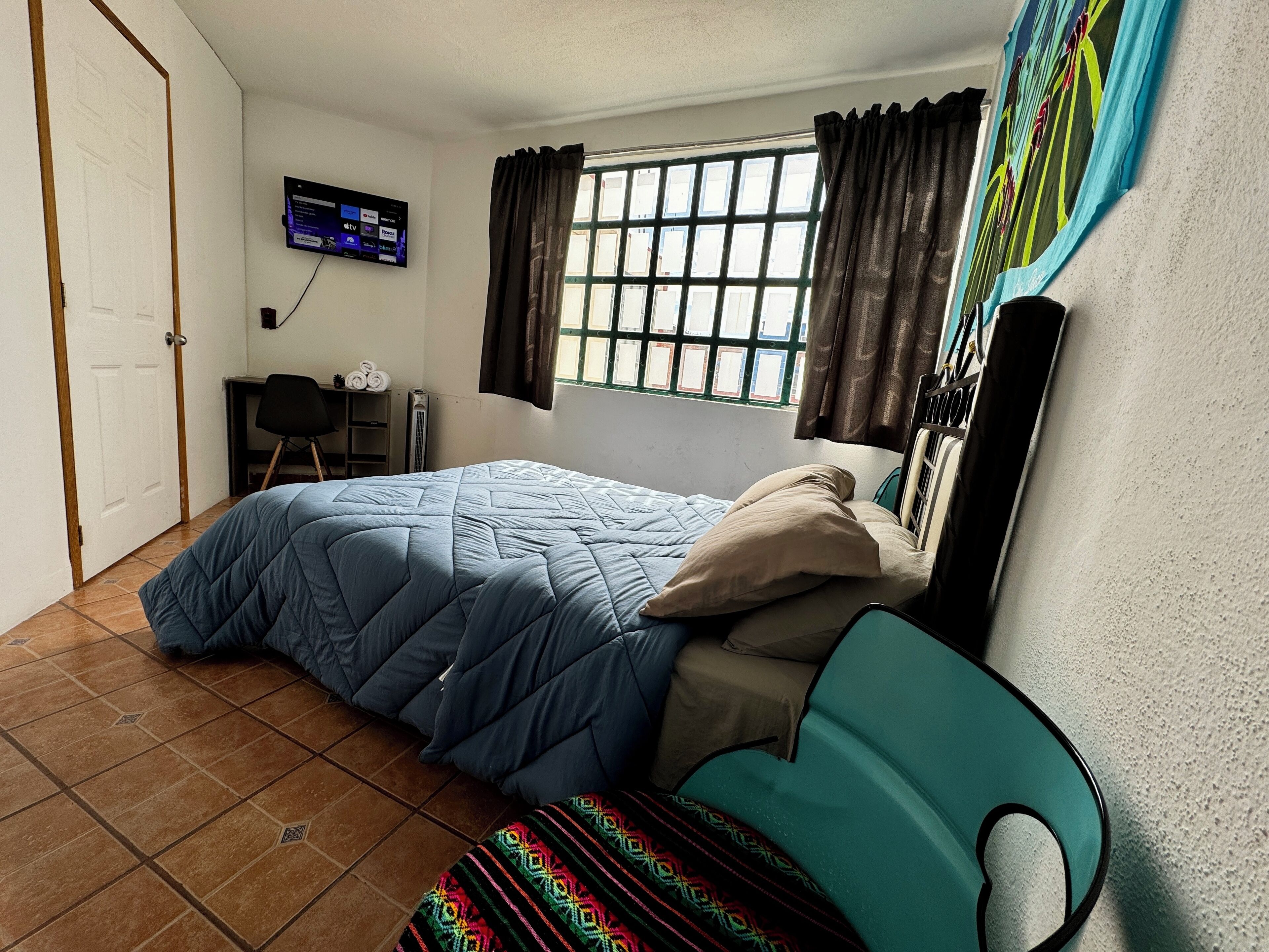 Basic Double Room | Free WiFi