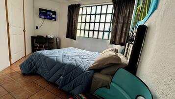Basic Double Room | Free WiFi