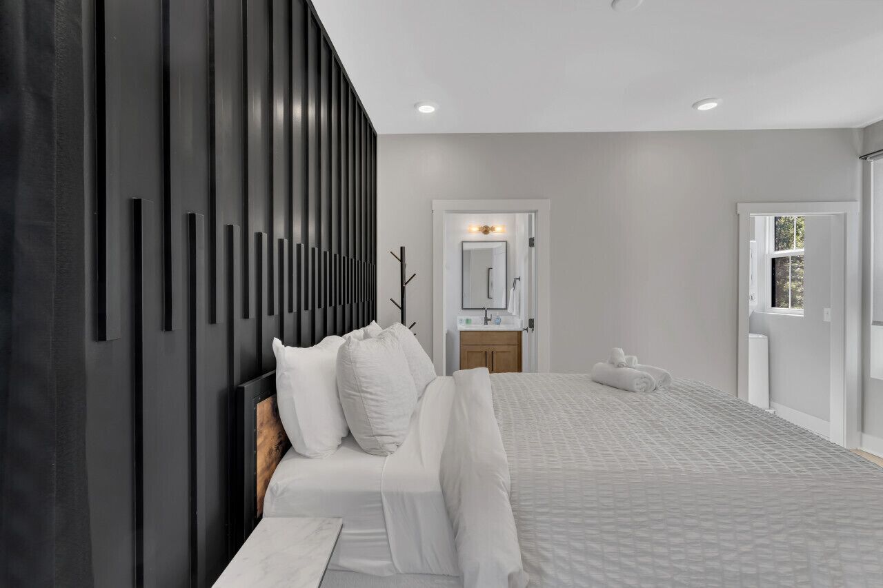 2 Schlafzimmer, WLAN