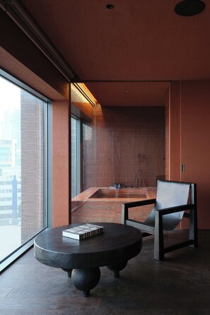 L-TYPE Full Ocean View | Premium bedding, free WiFi - AFTER CHAPTER HOTEL (Busan)