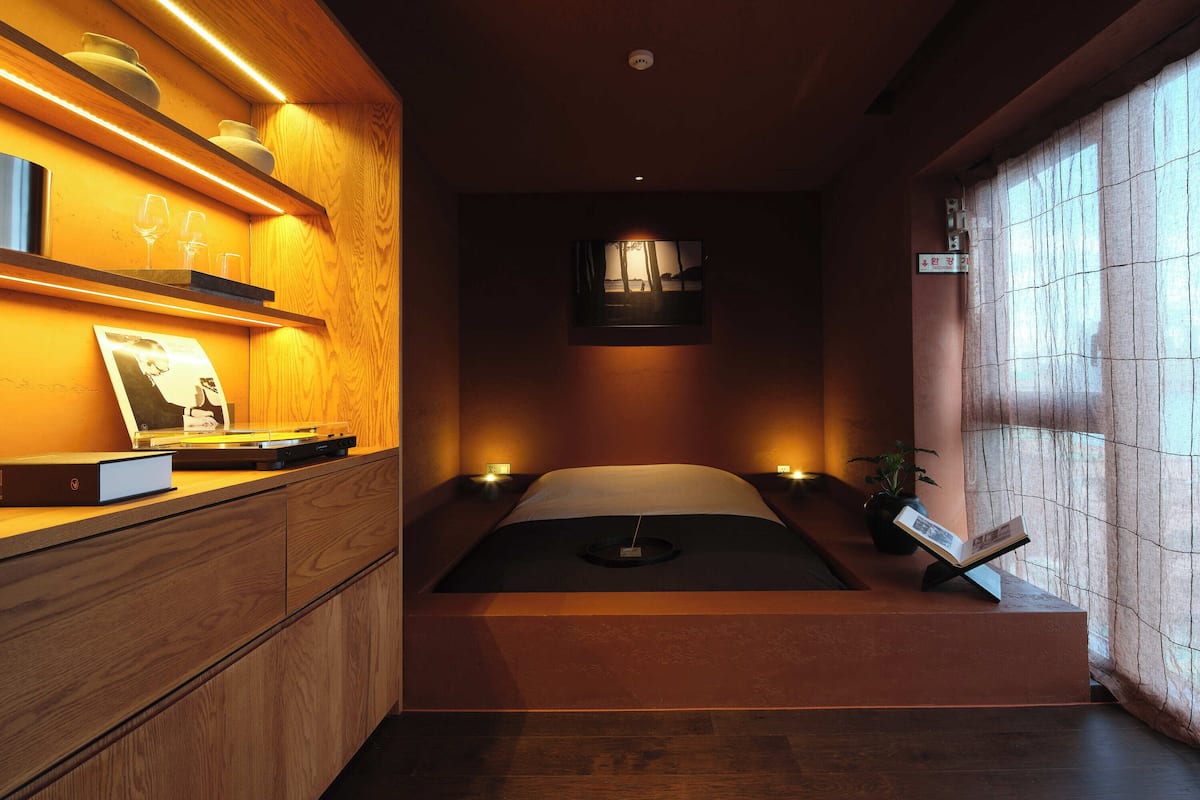D-TYPE Ocean View | Premium bedding, free WiFi