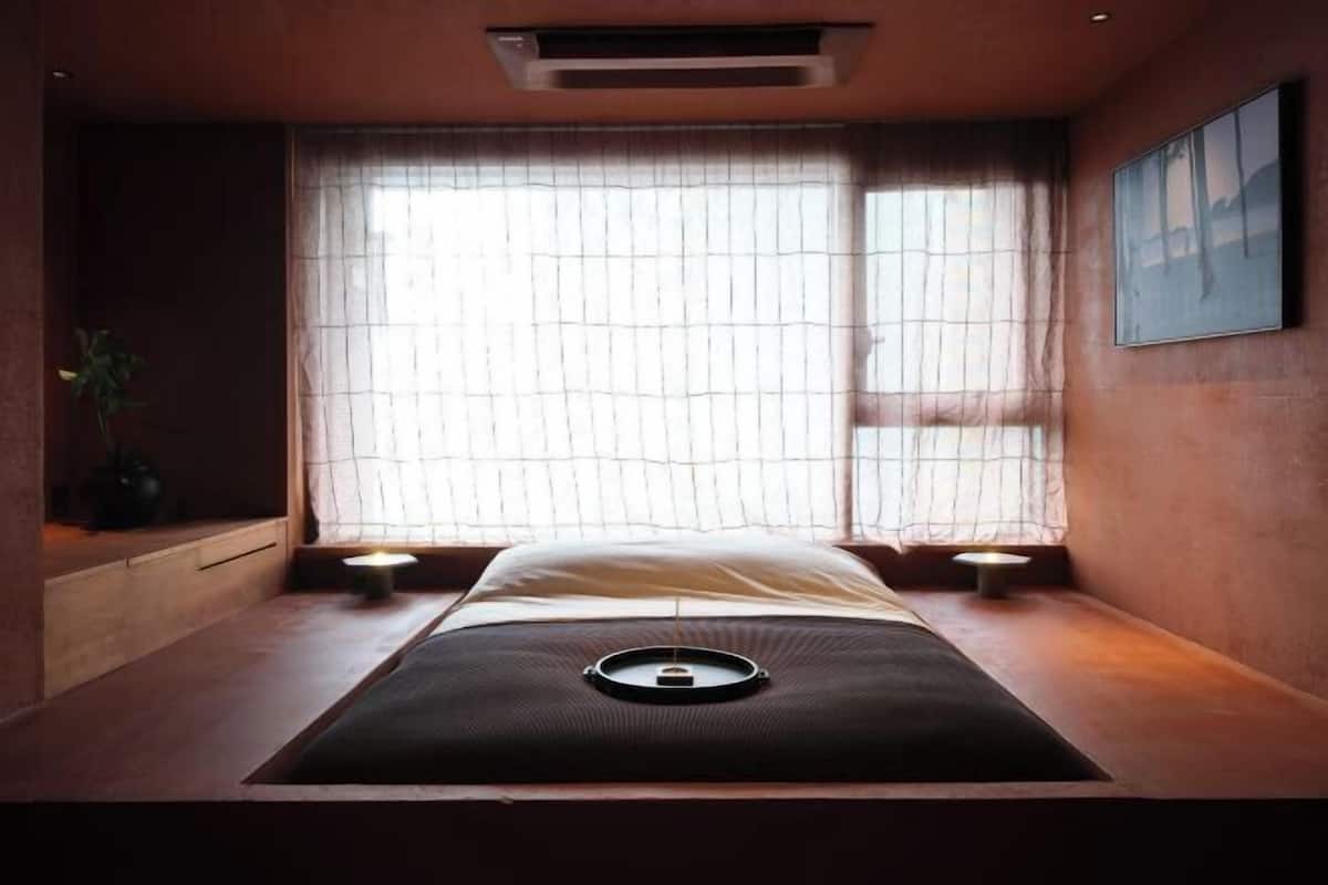 Roupas de cama premium, Wi-Fi de cortesia