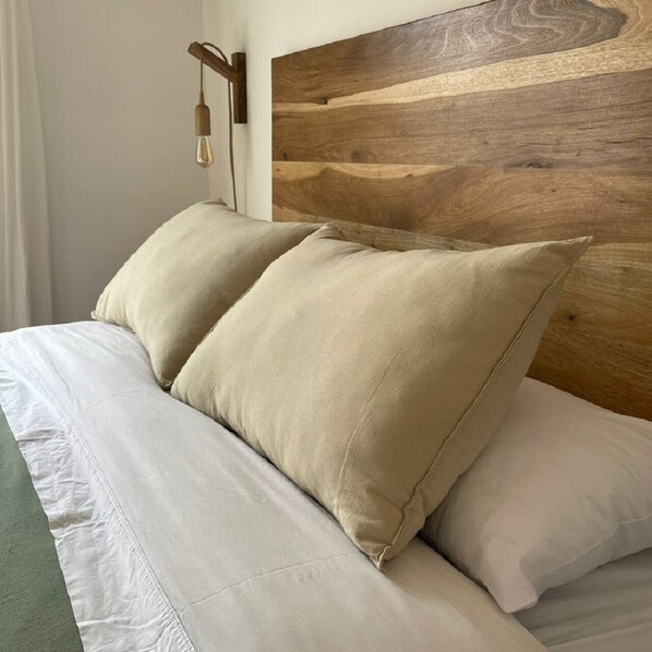 2 slaapkamers, gratis wifi, beddengoed