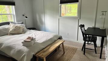 4 chambres, bureau, fer et planche à repasser, Wi-Fi gratuit