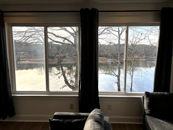 Interior - Lakefront Villa 2 / Dock Access (Wedowee)